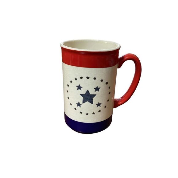 Patriotic 14 oz Mug / Cup - Picture 1 of 6
